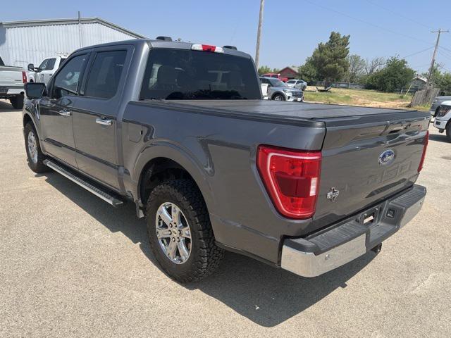 used 2022 Ford F-150 car, priced at $32,900