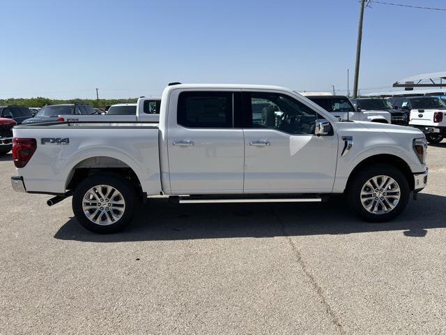 new 2025 Ford F-150 car, priced at $70,670