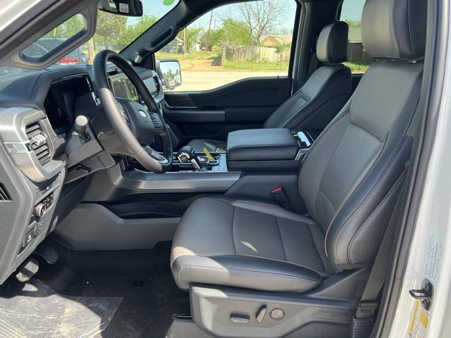 new 2025 Ford F-150 car, priced at $70,670