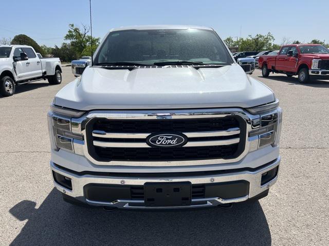 new 2025 Ford F-150 car, priced at $70,670
