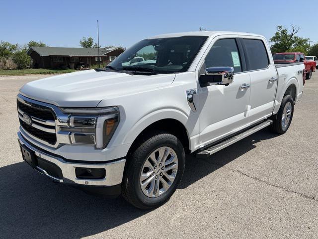 new 2025 Ford F-150 car, priced at $70,670