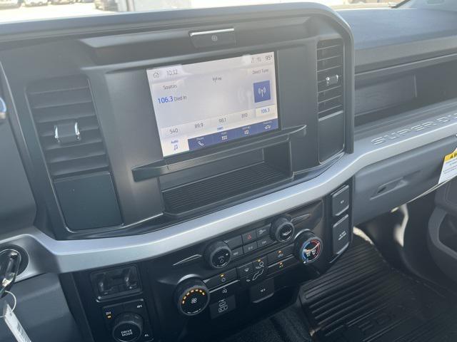 new 2025 Ford F-350 car, priced at $60,955