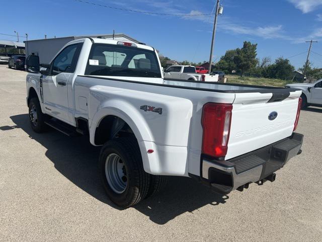 new 2025 Ford F-350 car, priced at $60,955