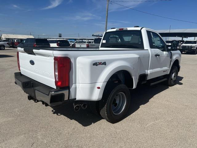 new 2025 Ford F-350 car, priced at $60,955