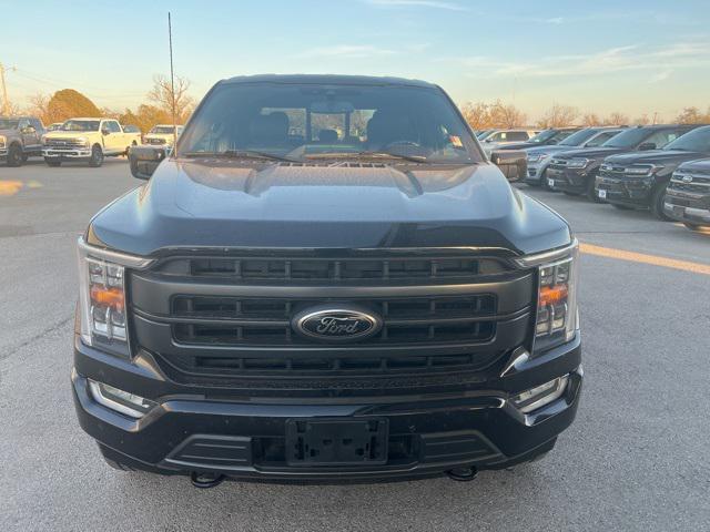 used 2021 Ford F-150 car, priced at $34,900