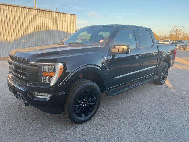 used 2021 Ford F-150 car, priced at $34,900