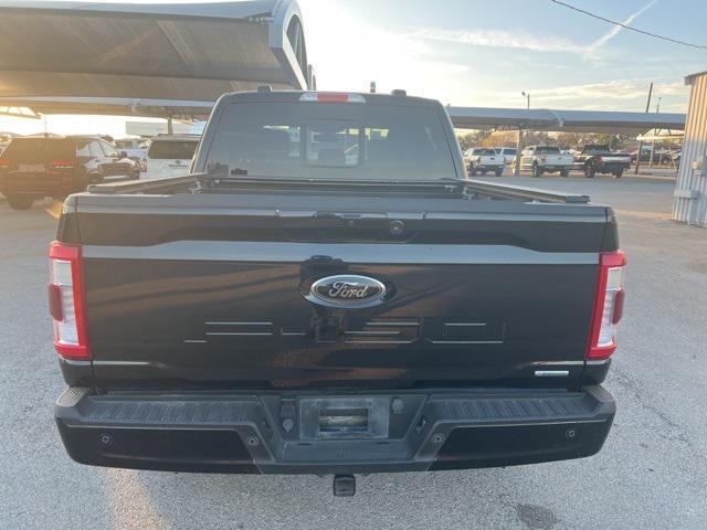 used 2021 Ford F-150 car, priced at $34,900