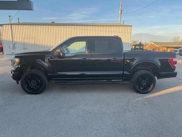 used 2021 Ford F-150 car, priced at $34,900