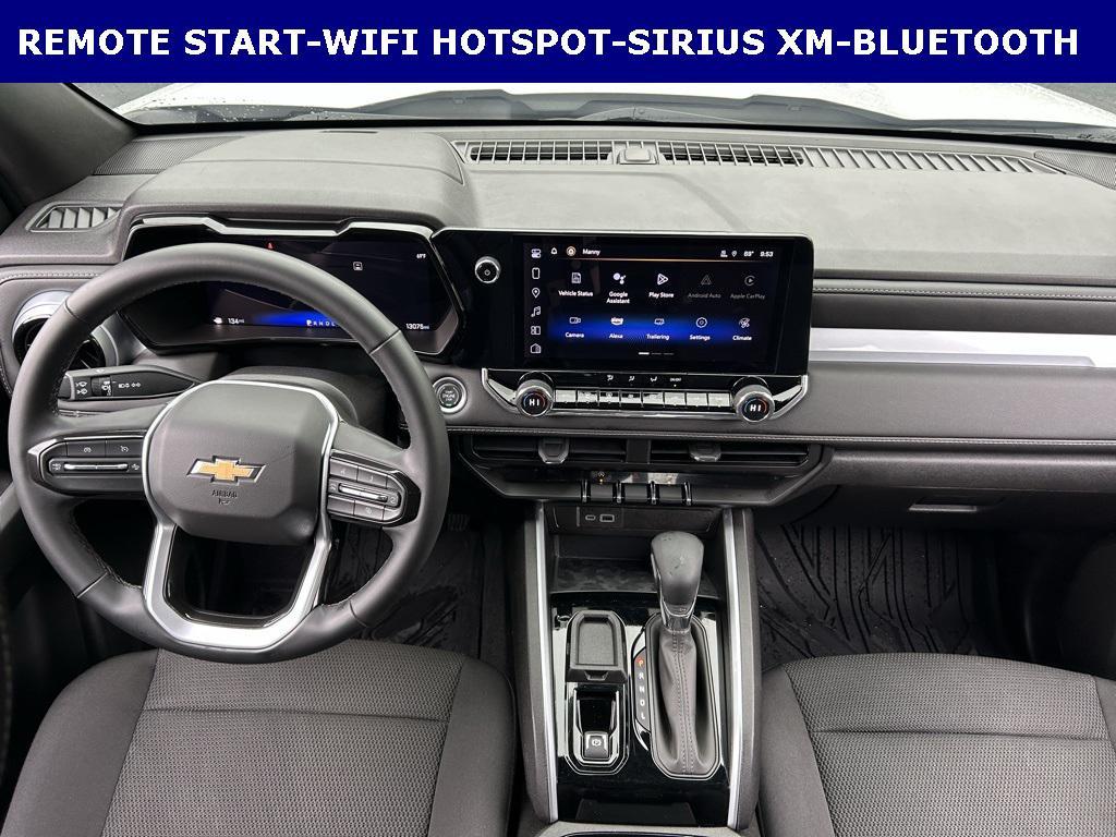 used 2024 Chevrolet Colorado car, priced at $32,199