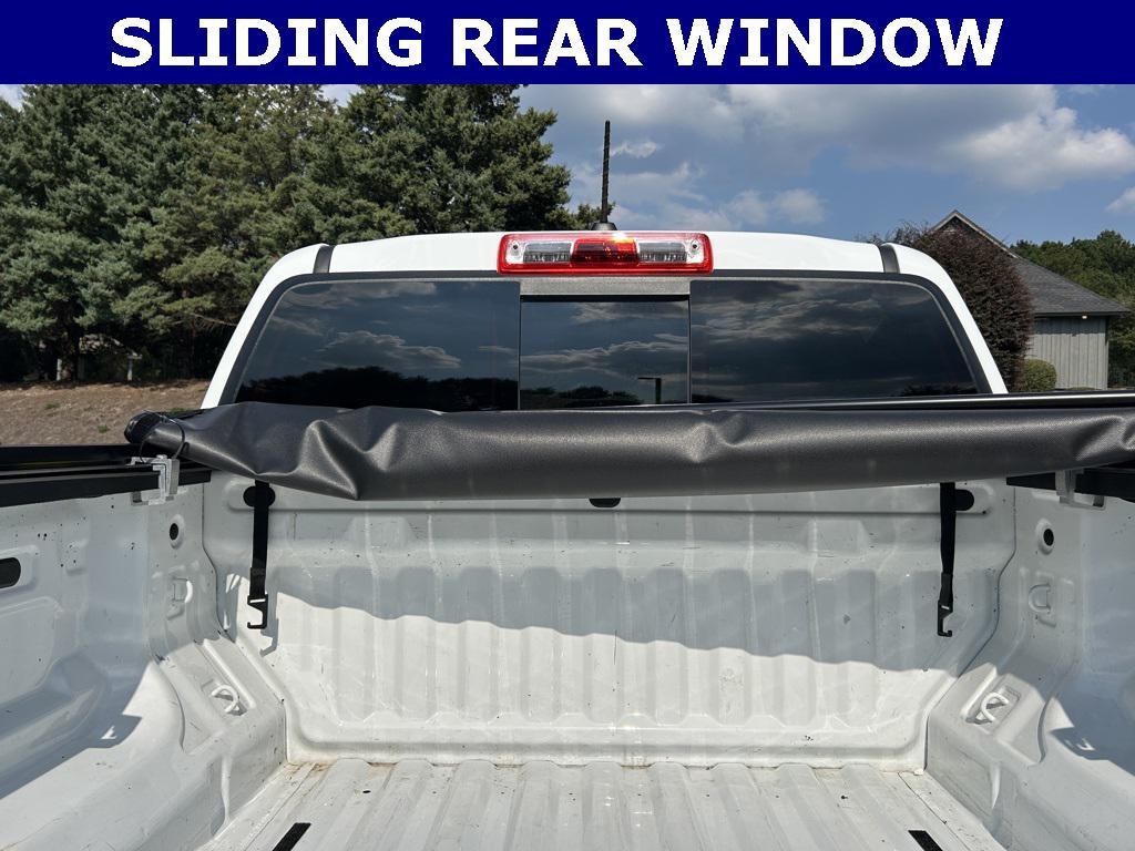 used 2024 Chevrolet Colorado car, priced at $32,199