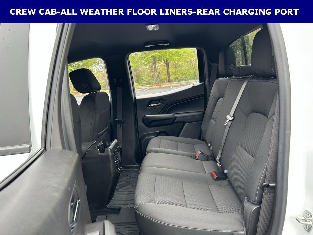 used 2024 Chevrolet Colorado car, priced at $32,199