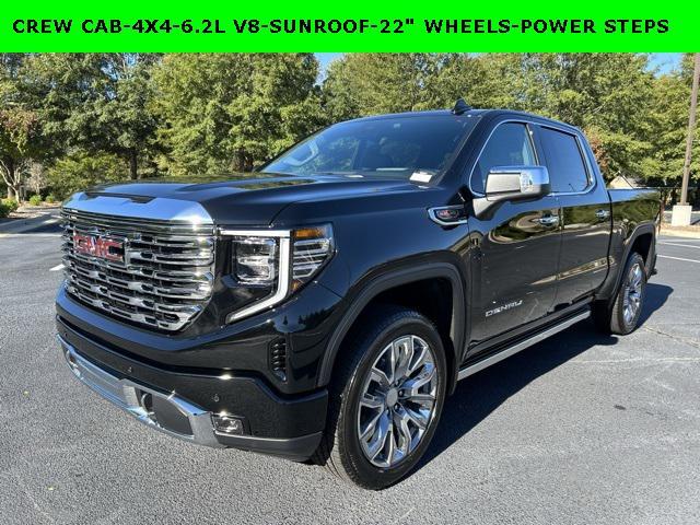 new 2025 GMC Sierra 1500 car, priced at $68,396