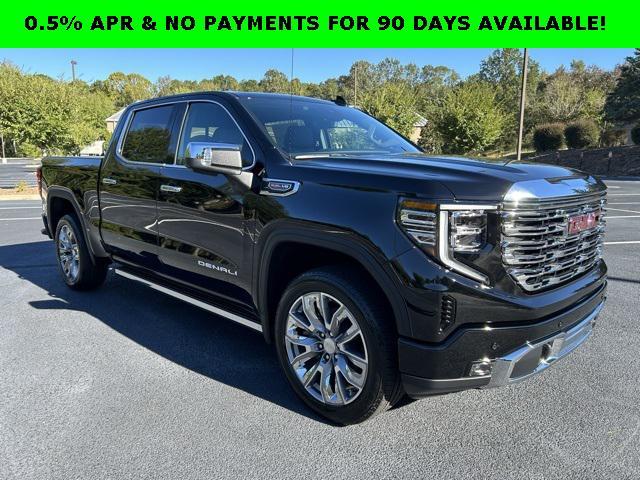 new 2025 GMC Sierra 1500 car, priced at $68,777