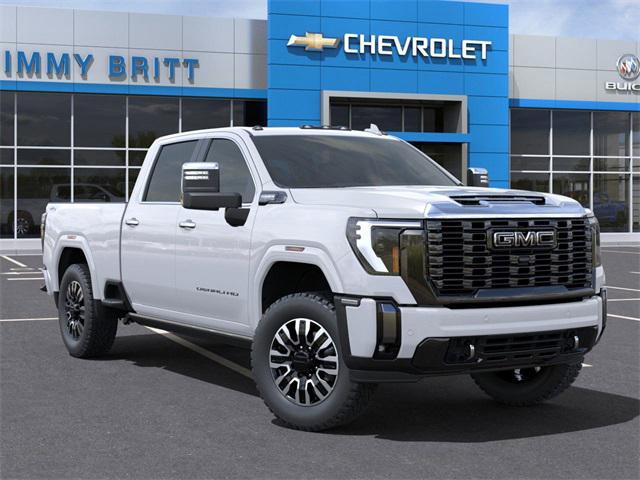 new 2025 GMC Sierra 2500 car, priced at $90,912