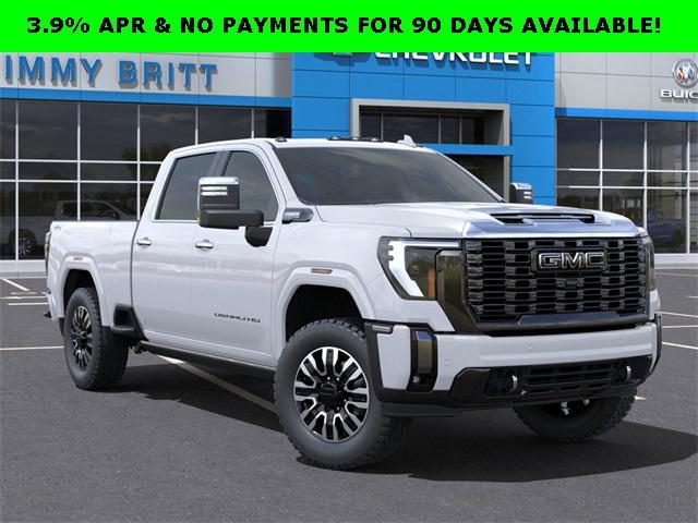 new 2025 GMC Sierra 2500 car, priced at $89,412