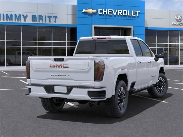 new 2025 GMC Sierra 2500 car, priced at $90,912