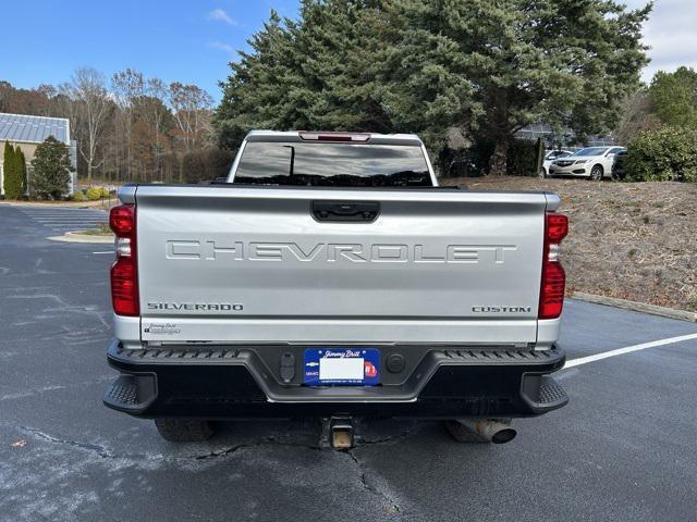 used 2023 Chevrolet Silverado 2500 car, priced at $49,399