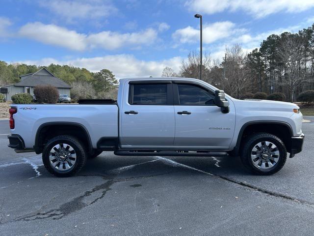 used 2023 Chevrolet Silverado 2500 car, priced at $49,399