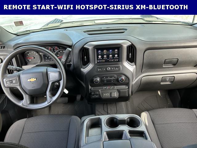 used 2023 Chevrolet Silverado 2500 car, priced at $49,399