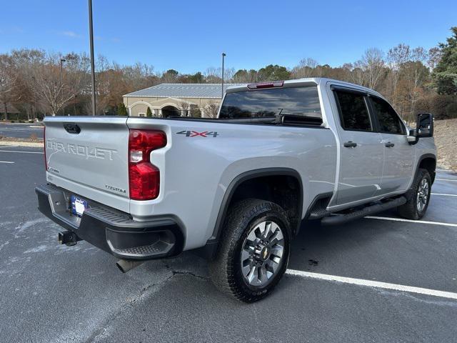 used 2023 Chevrolet Silverado 2500 car, priced at $49,399