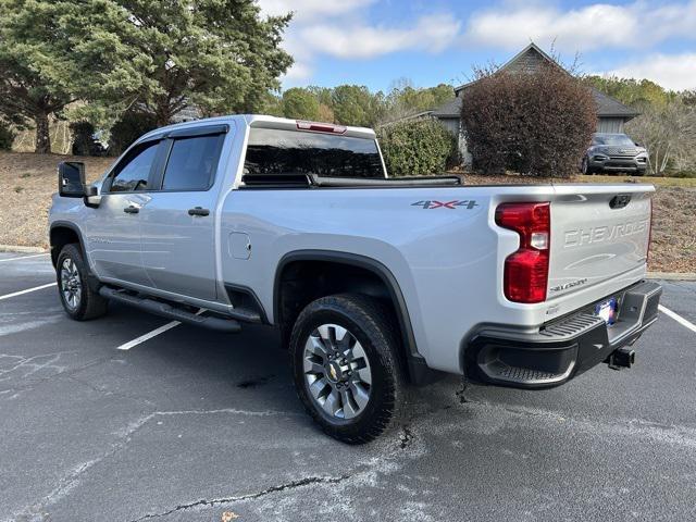 used 2023 Chevrolet Silverado 2500 car, priced at $49,399