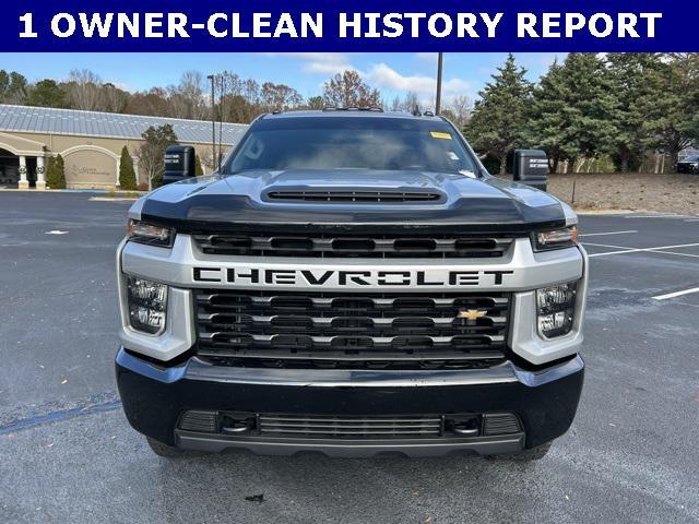 used 2023 Chevrolet Silverado 2500 car, priced at $49,399