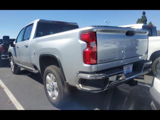 used 2023 Chevrolet Silverado 2500 car, priced at $51,407