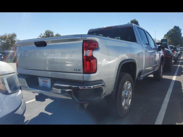 used 2023 Chevrolet Silverado 2500 car, priced at $51,407