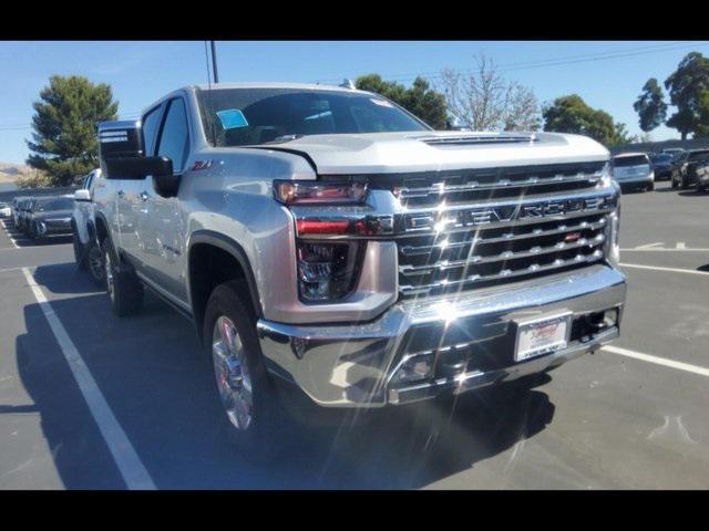 used 2023 Chevrolet Silverado 2500 car, priced at $51,407