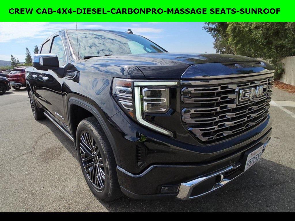 used 2022 GMC Sierra 1500 car, priced at $52,449