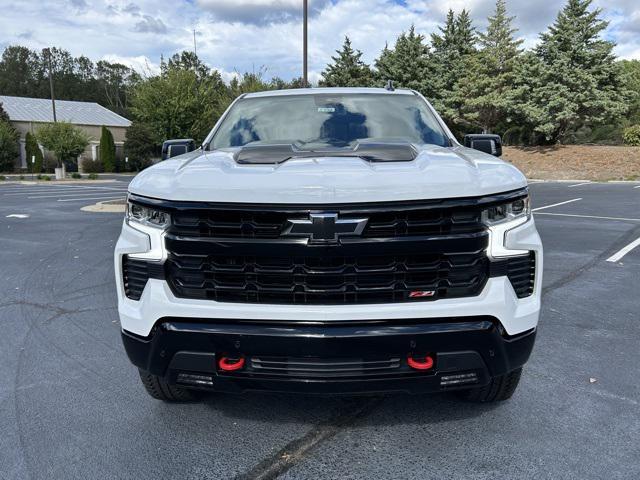 new 2025 Chevrolet Silverado 1500 car, priced at $61,777