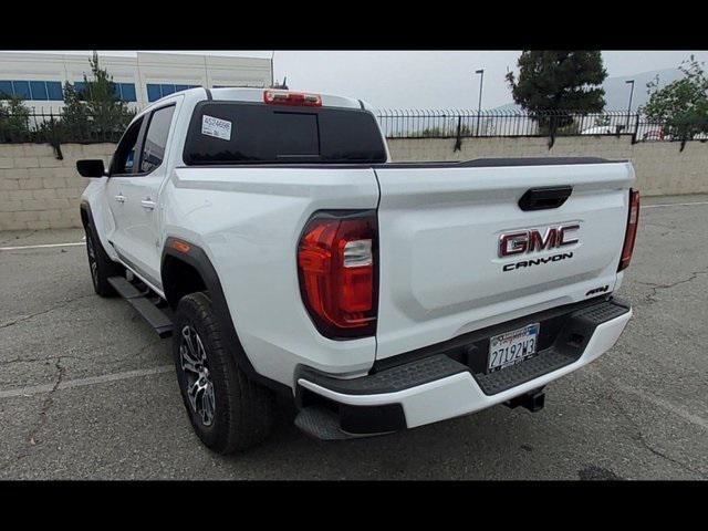 used 2023 GMC Canyon car, priced at $42,446