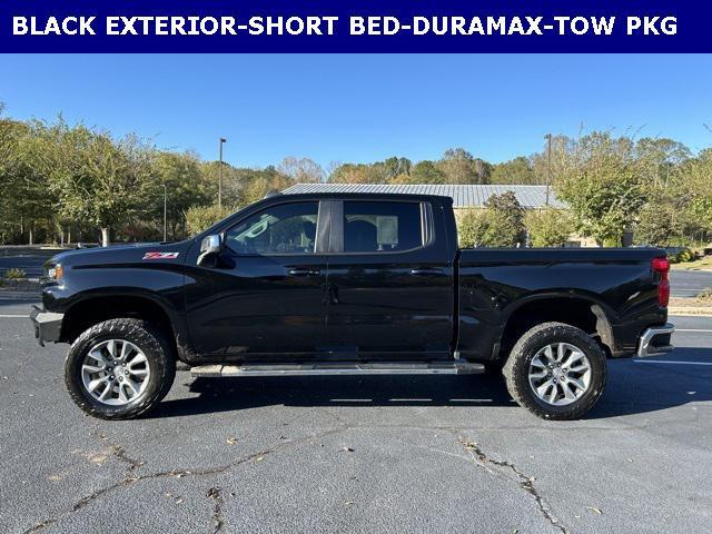 used 2020 Chevrolet Silverado 1500 car, priced at $32,993