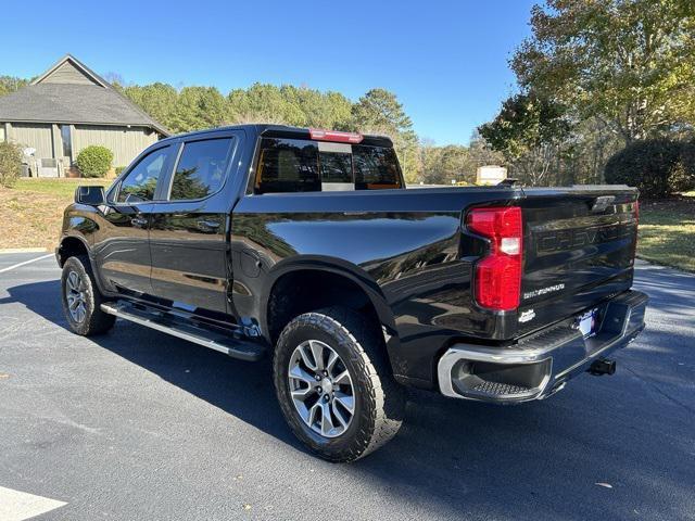 used 2020 Chevrolet Silverado 1500 car, priced at $32,993