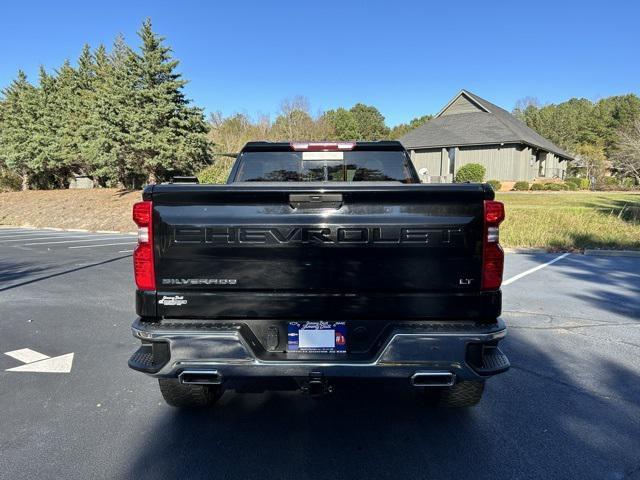 used 2020 Chevrolet Silverado 1500 car, priced at $32,993