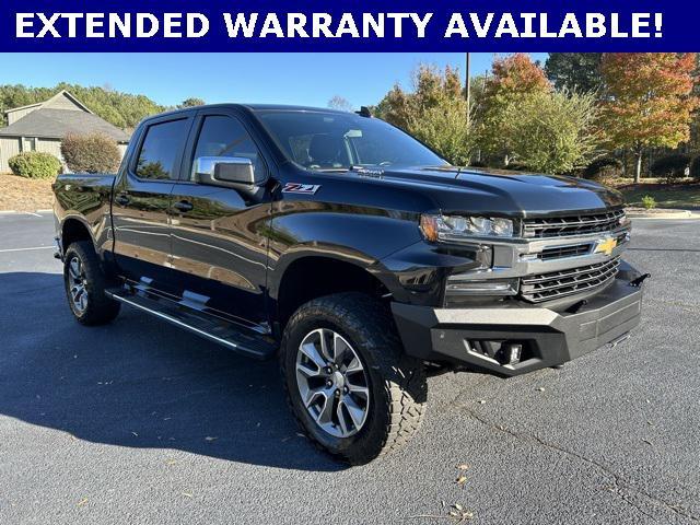 used 2020 Chevrolet Silverado 1500 car, priced at $32,993