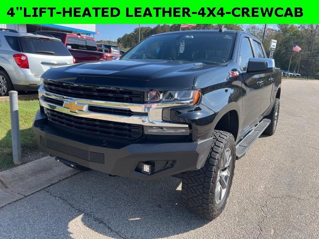 used 2020 Chevrolet Silverado 1500 car, priced at $35,000