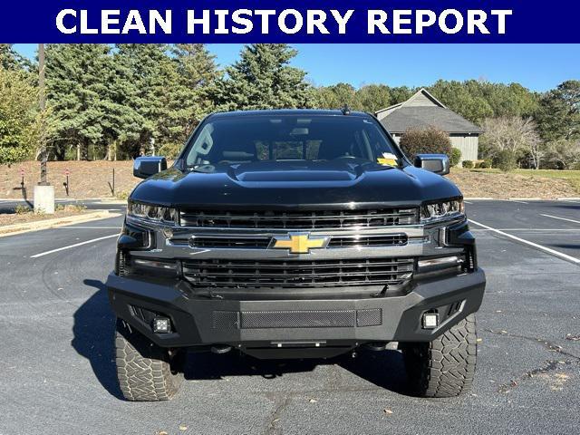 used 2020 Chevrolet Silverado 1500 car, priced at $32,993