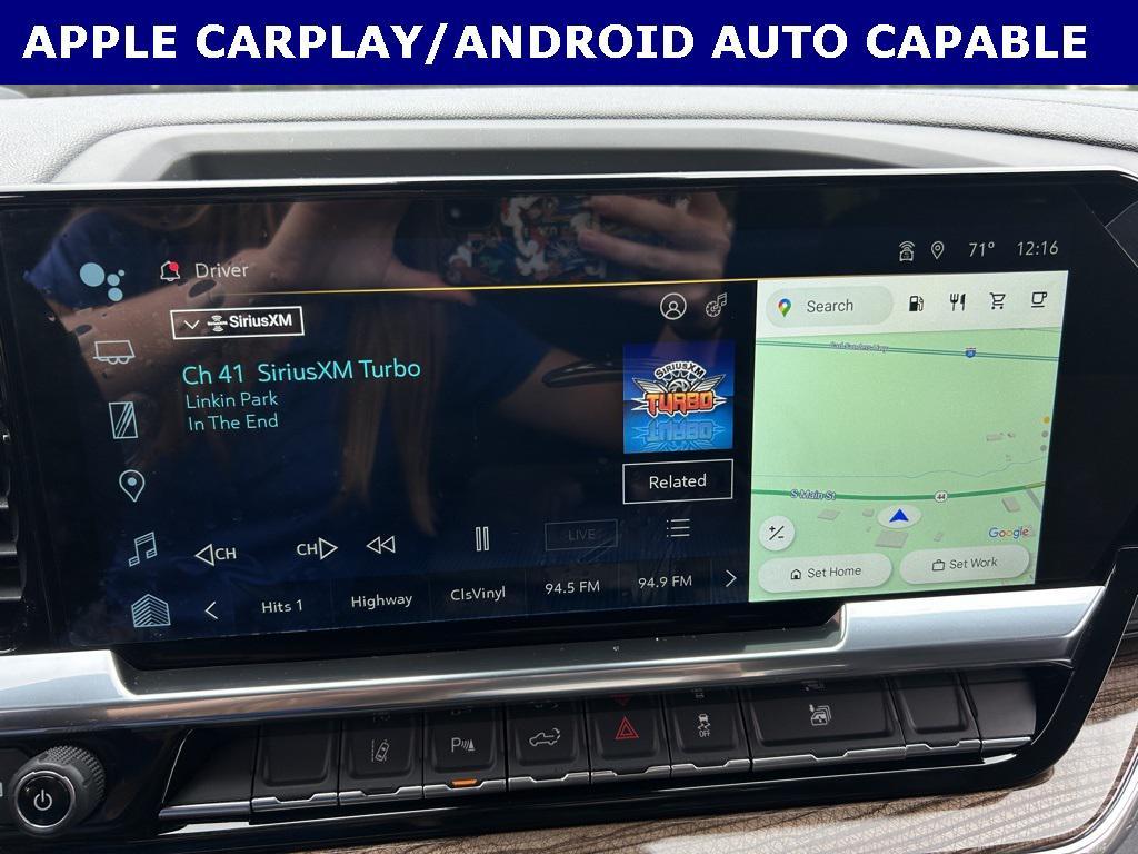 used 2025 Chevrolet Silverado 2500 car, priced at $50,999