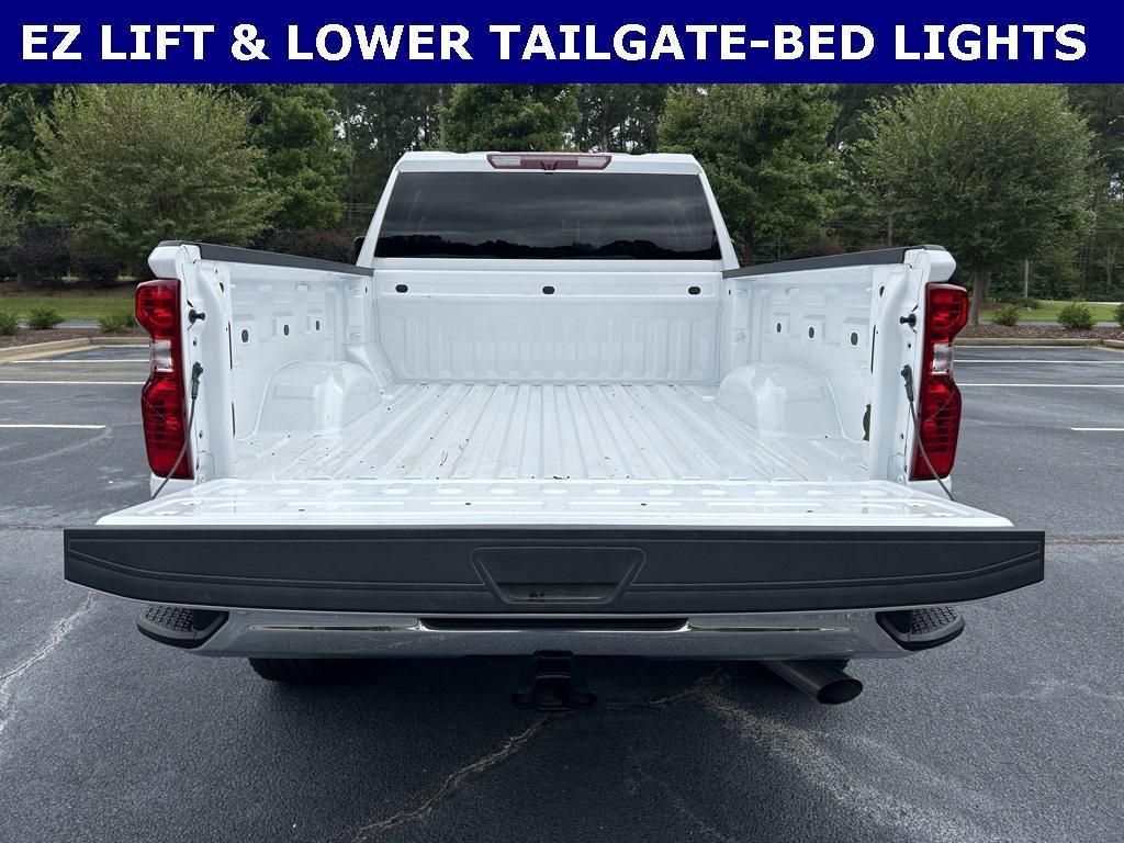 used 2025 Chevrolet Silverado 2500 car, priced at $50,999