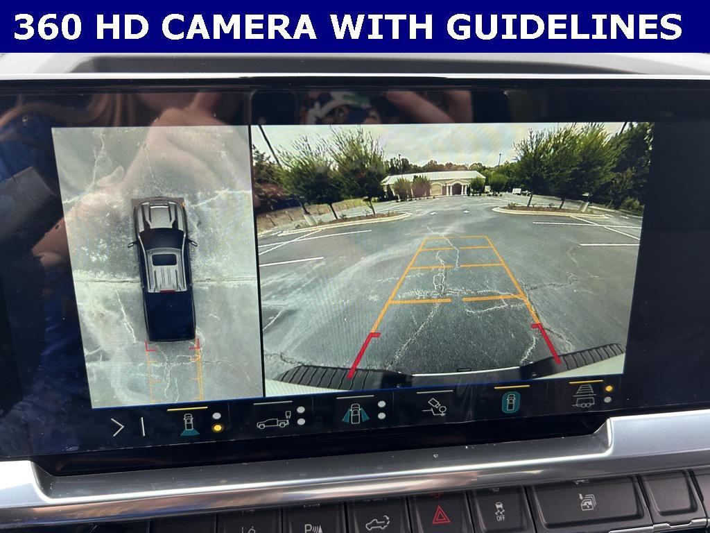 used 2025 Chevrolet Silverado 2500 car, priced at $50,999