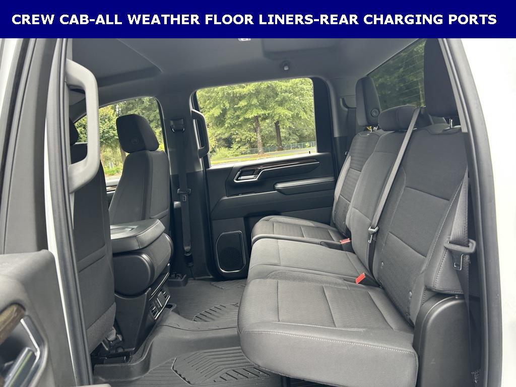 used 2025 Chevrolet Silverado 2500 car, priced at $50,999