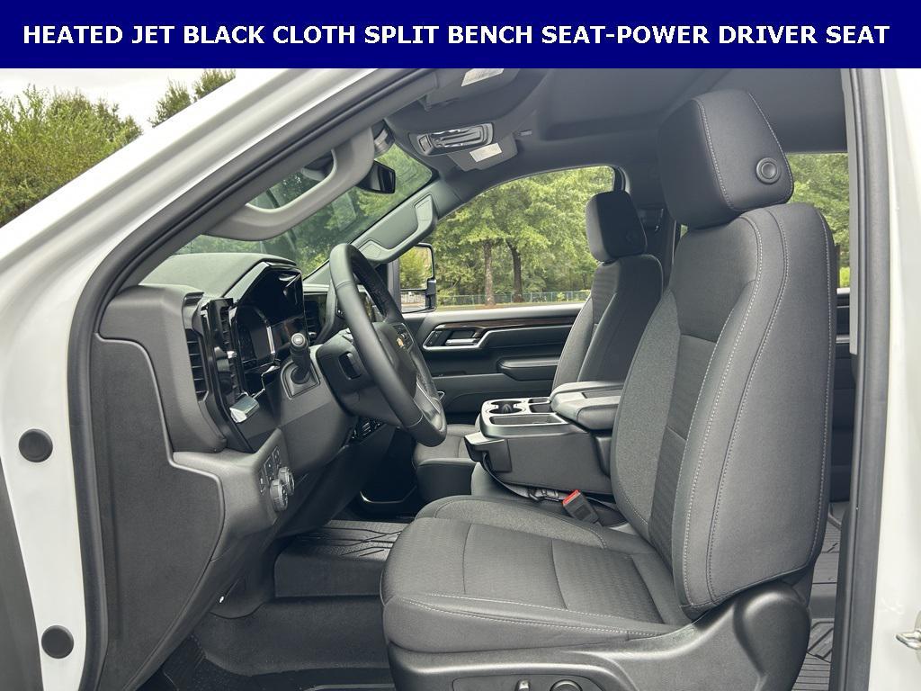 used 2025 Chevrolet Silverado 2500 car, priced at $50,999