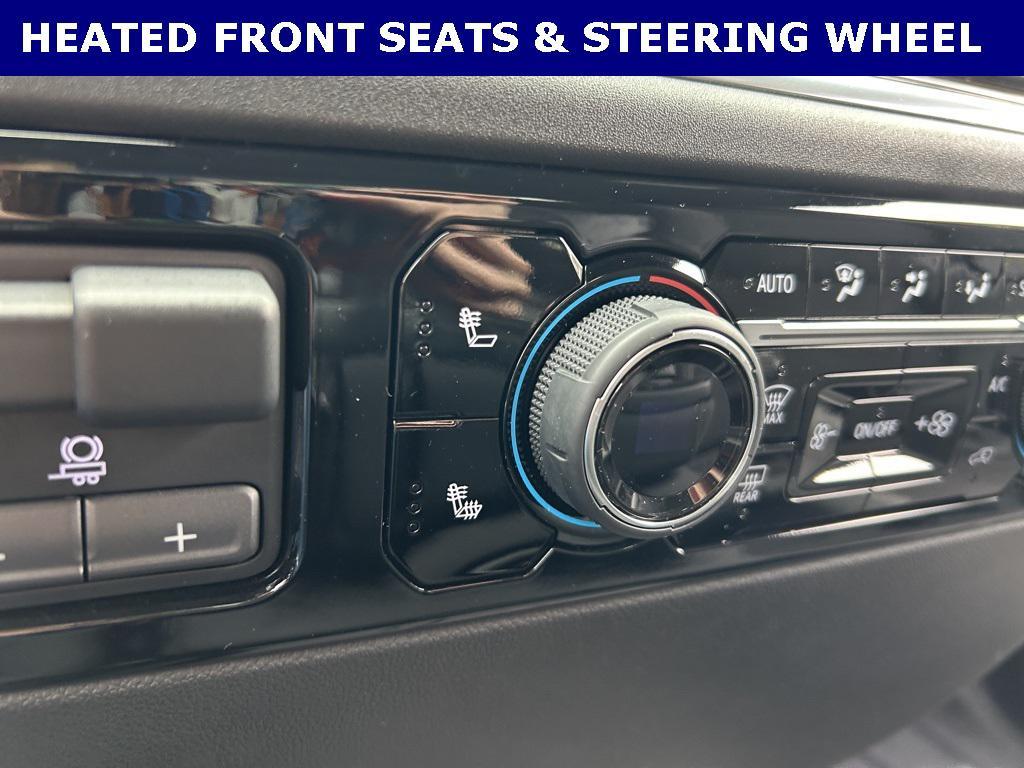 used 2025 Chevrolet Silverado 2500 car, priced at $50,999