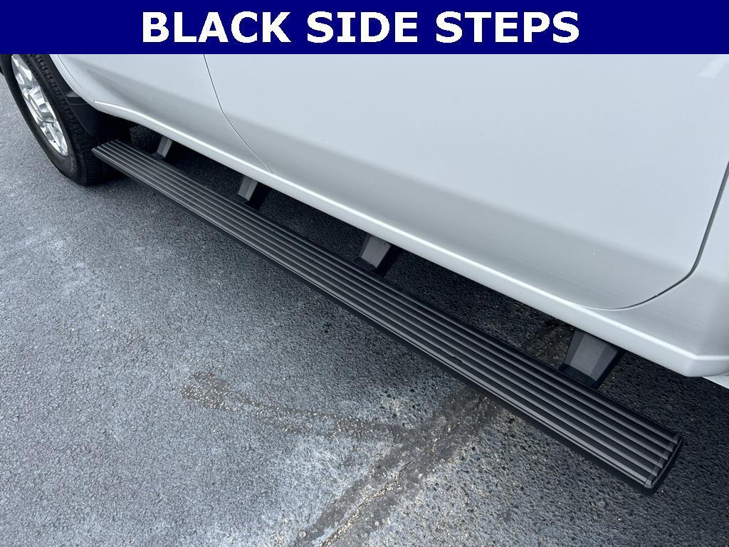 used 2025 Chevrolet Silverado 2500 car, priced at $50,999