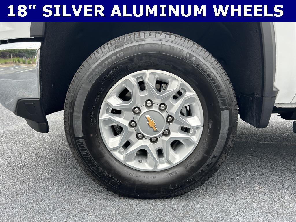used 2025 Chevrolet Silverado 2500 car, priced at $50,999