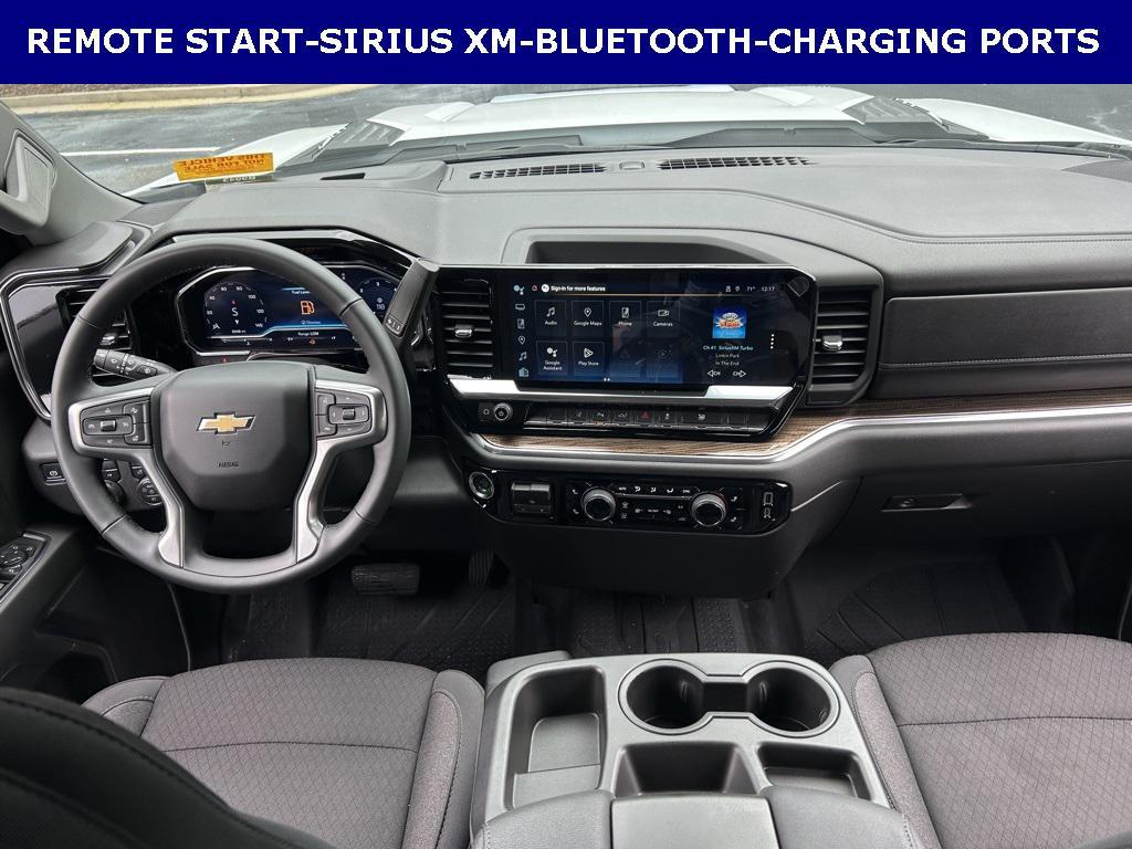 used 2025 Chevrolet Silverado 2500 car, priced at $50,999