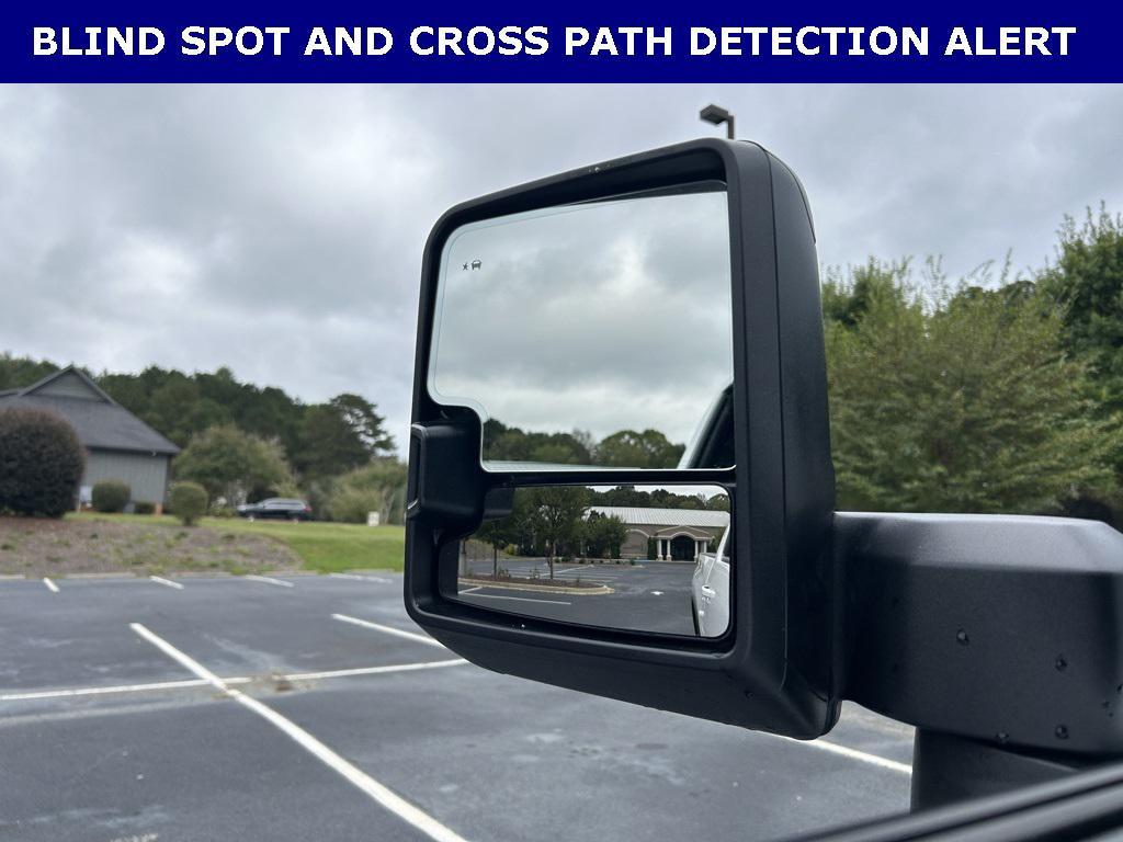 used 2025 Chevrolet Silverado 2500 car, priced at $50,999