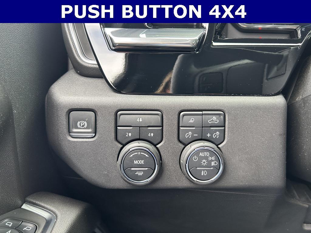 used 2025 Chevrolet Silverado 2500 car, priced at $50,999