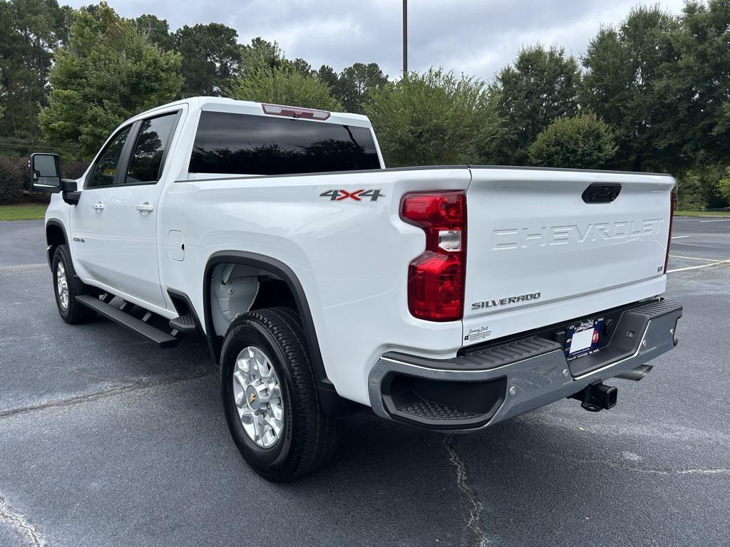 used 2025 Chevrolet Silverado 2500 car, priced at $50,999